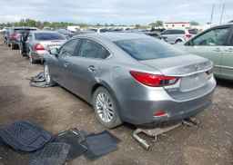 2014 MAZDA MAZDA6 GS