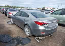 2014 MAZDA MAZDA6 GS