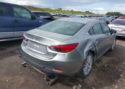 2014 MAZDA MAZDA6 GS
