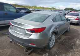 2014 MAZDA MAZDA6 GS