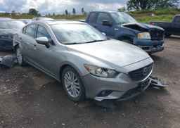 2014 MAZDA MAZDA6 GS