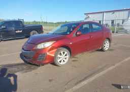 2010 MAZDA MAZDA3 GS