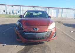 2010 MAZDA MAZDA3 GS