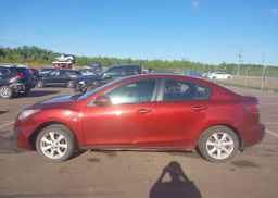 2010 MAZDA MAZDA3 GS