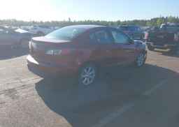 2010 MAZDA MAZDA3 GS