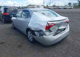 2014 TOYOTA COROLLA S