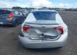 2014 TOYOTA COROLLA S