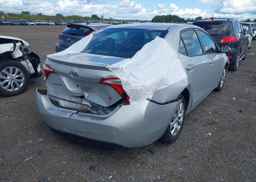2014 TOYOTA COROLLA S