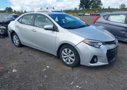 2014 TOYOTA COROLLA S