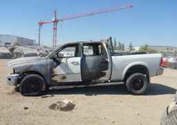 2015 RAM 2500 LONGHORN