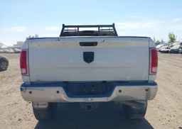 2015 RAM 2500 LONGHORN