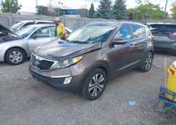2013 KIA SPORTAGE EX