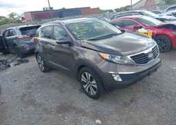 2013 KIA SPORTAGE EX