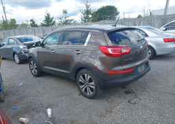 2013 KIA SPORTAGE EX
