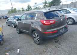 2013 KIA SPORTAGE EX