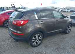 2013 KIA SPORTAGE EX
