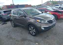 2013 KIA SPORTAGE EX