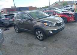 2013 KIA SPORTAGE EX