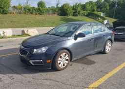 2016 CHEVROLET CRUZE LIMITED 1LT