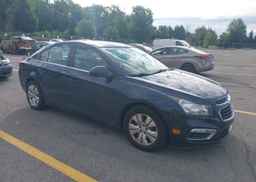 2016 CHEVROLET CRUZE LIMITED 1LT