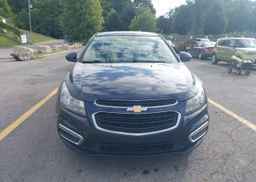 2016 CHEVROLET CRUZE LIMITED 1LT