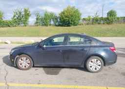 2016 CHEVROLET CRUZE LIMITED 1LT