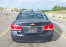 2016 CHEVROLET CRUZE LIMITED 1LT