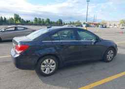 2016 CHEVROLET CRUZE LIMITED 1LT