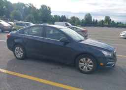 2016 CHEVROLET CRUZE LIMITED 1LT