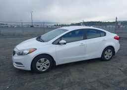 2014 KIA FORTE 1.8L LX