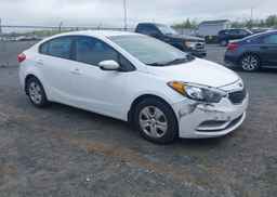 2014 KIA FORTE 1.8L LX