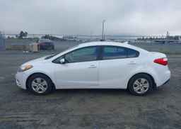 2014 KIA FORTE 1.8L LX