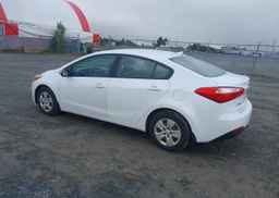 2014 KIA FORTE 1.8L LX
