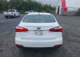 2014 KIA FORTE 1.8L LX