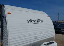 2010 SPORTSMAN Trailer