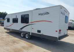 2010 SPORTSMAN Trailer