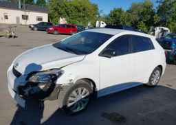 2013 TOYOTA COROLLA MATRIX