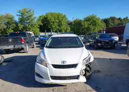2013 TOYOTA COROLLA MATRIX