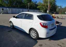 2013 TOYOTA COROLLA MATRIX
