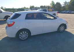 2013 TOYOTA COROLLA MATRIX