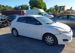 2013 TOYOTA COROLLA MATRIX