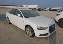 2015 AUDI A4 PREMIUM