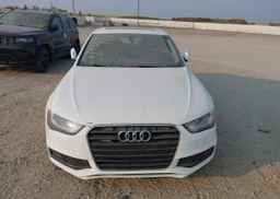 2015 AUDI A4 PREMIUM