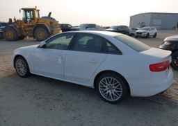 2015 AUDI A4 PREMIUM