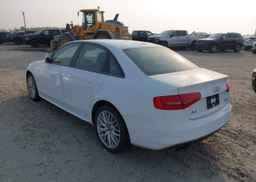 2015 AUDI A4 PREMIUM