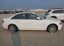 2015 AUDI A4 PREMIUM