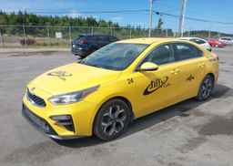 2019 KIA FORTE EX