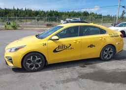 2019 KIA FORTE EX