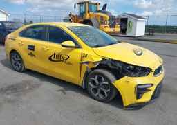 2019 KIA FORTE EX