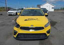 2019 KIA FORTE EX